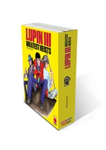 Lupin III - Greatest Heists Pack